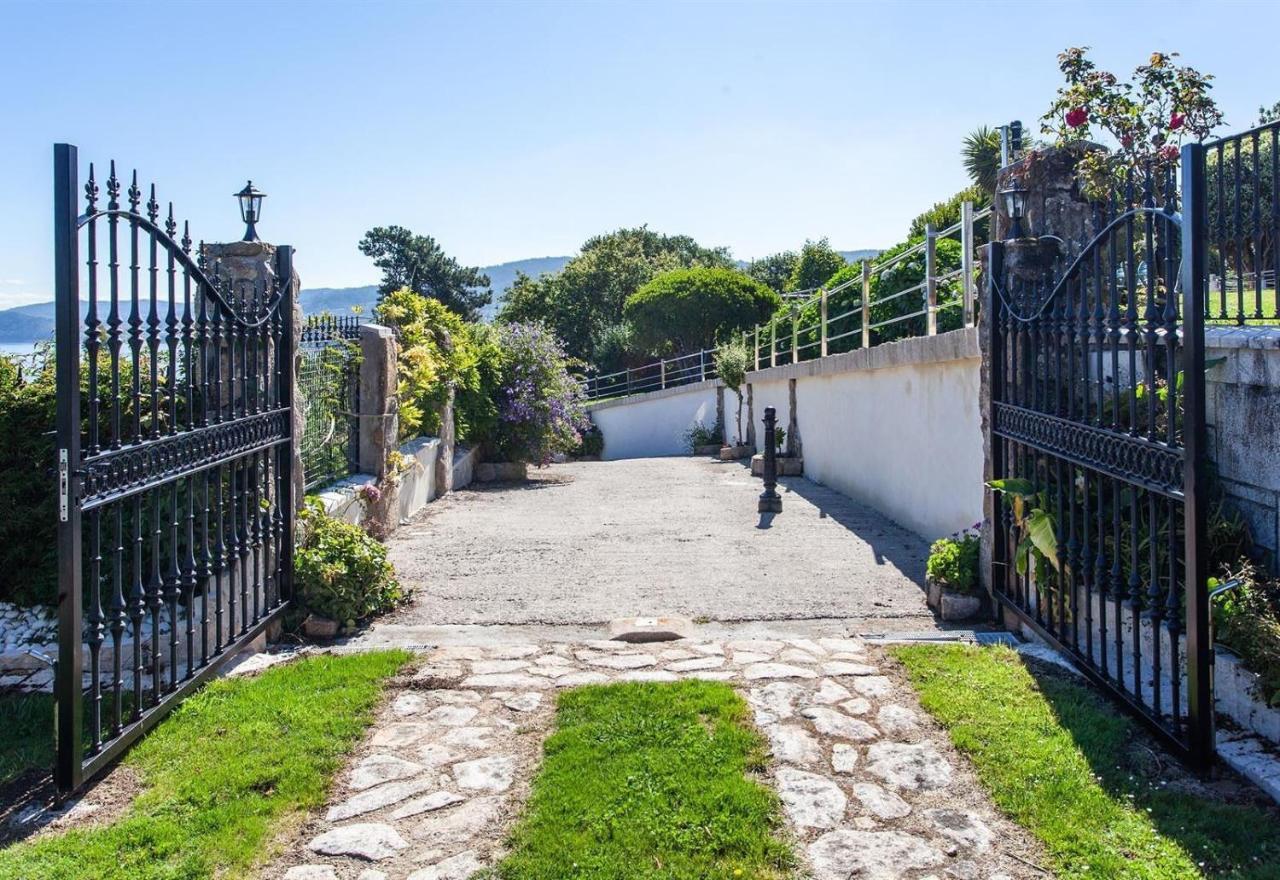 Casa Vieje De Bueu Villa Dış mekan fotoğraf