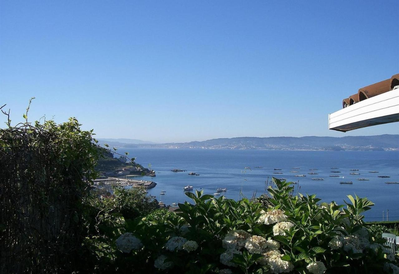 Casa Vieje De Bueu Villa Dış mekan fotoğraf