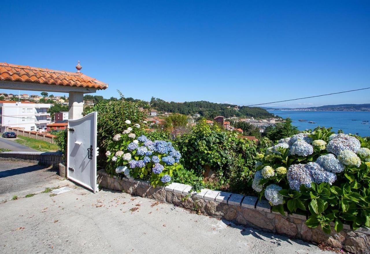 Casa Vieje De Bueu Villa Dış mekan fotoğraf