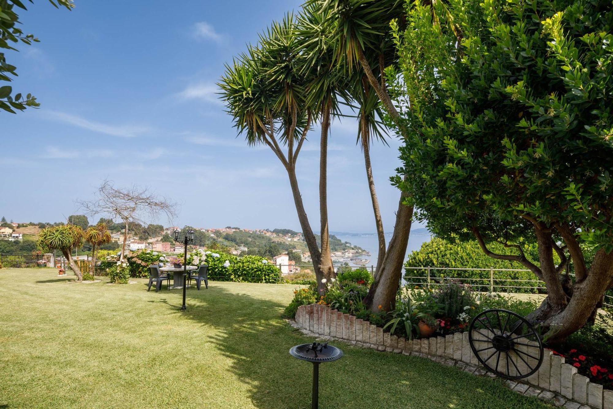 Casa Vieje De Bueu Villa Dış mekan fotoğraf
