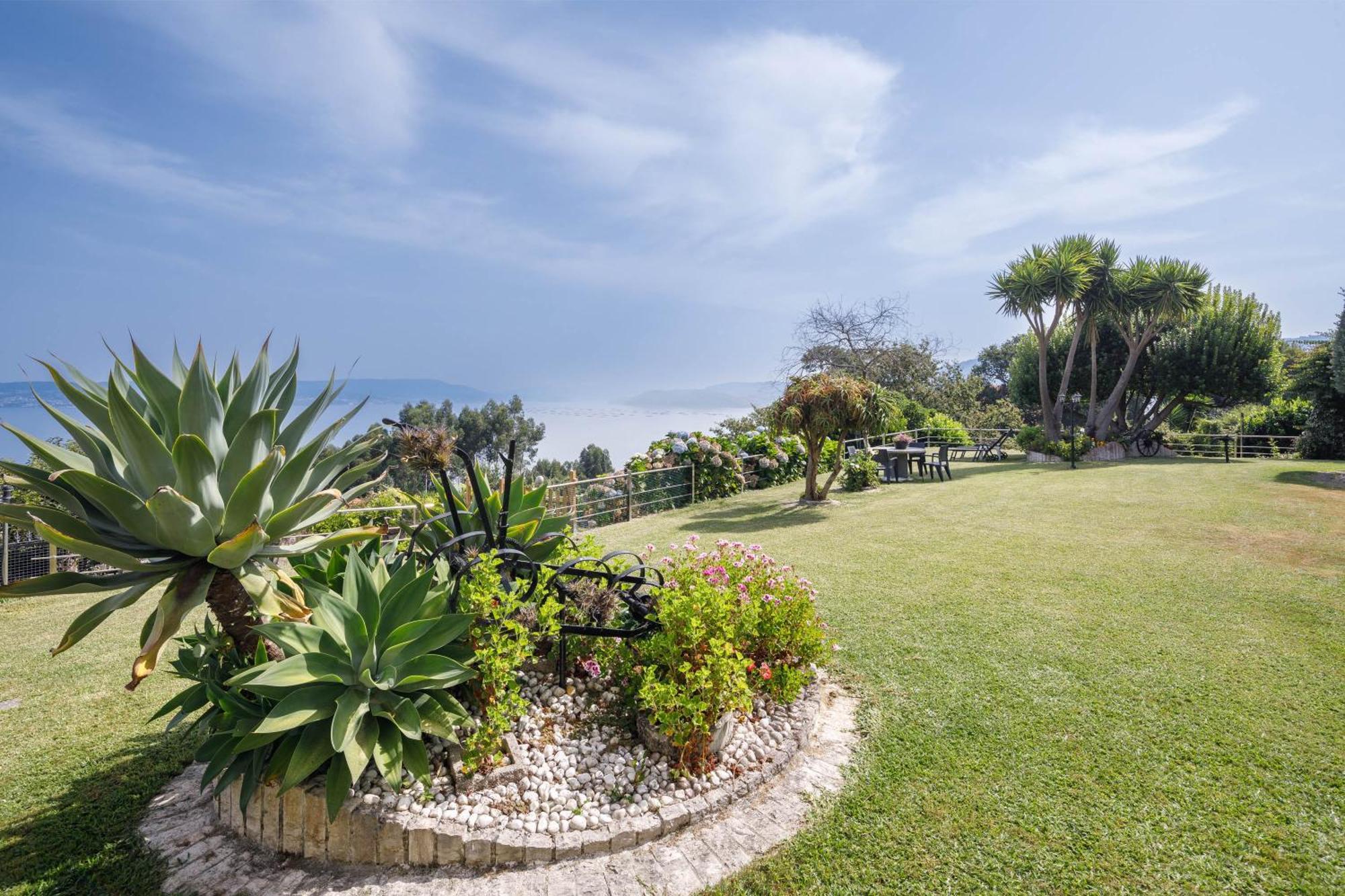 Casa Vieje De Bueu Villa Dış mekan fotoğraf