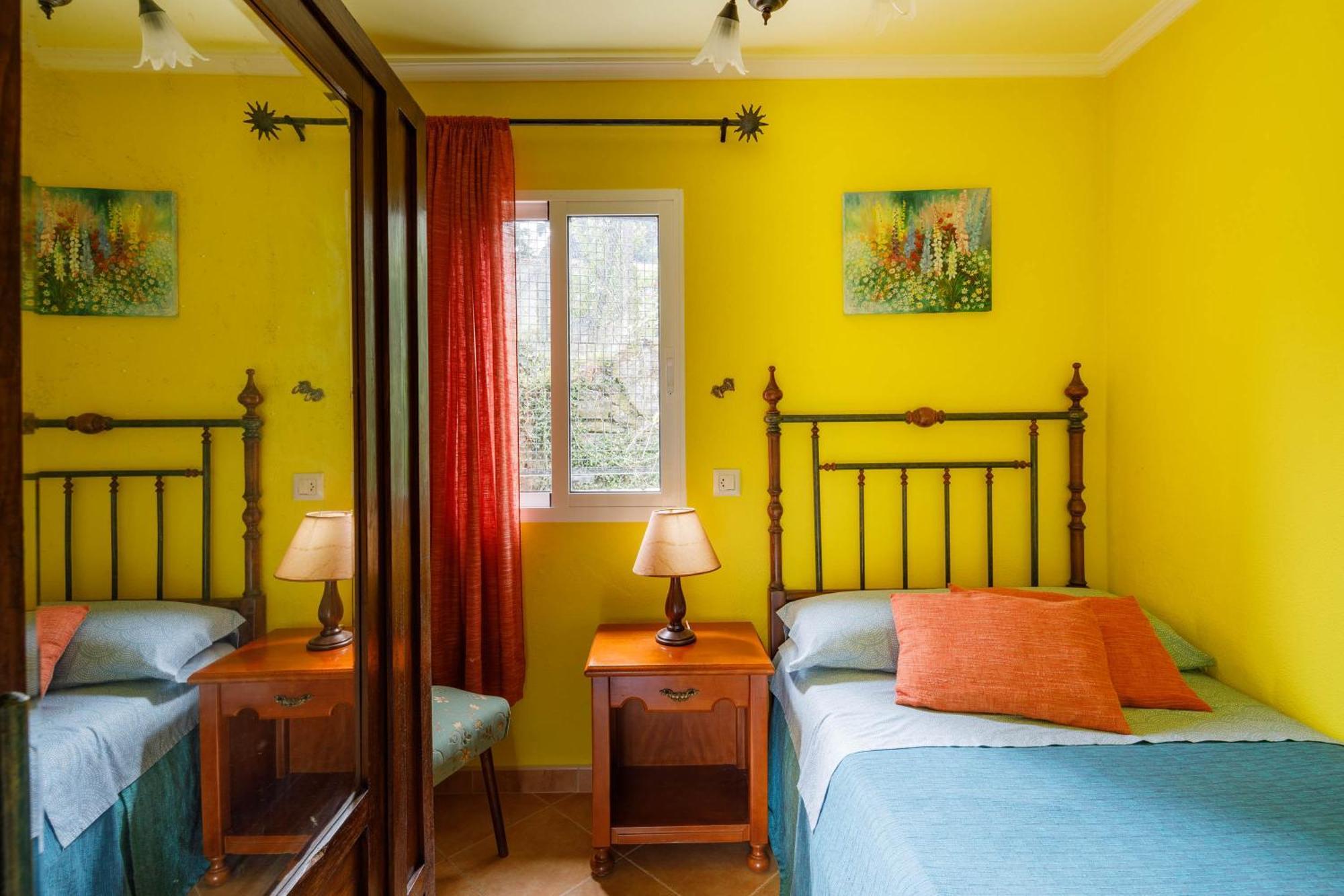 Casa Vieje De Bueu Villa Dış mekan fotoğraf