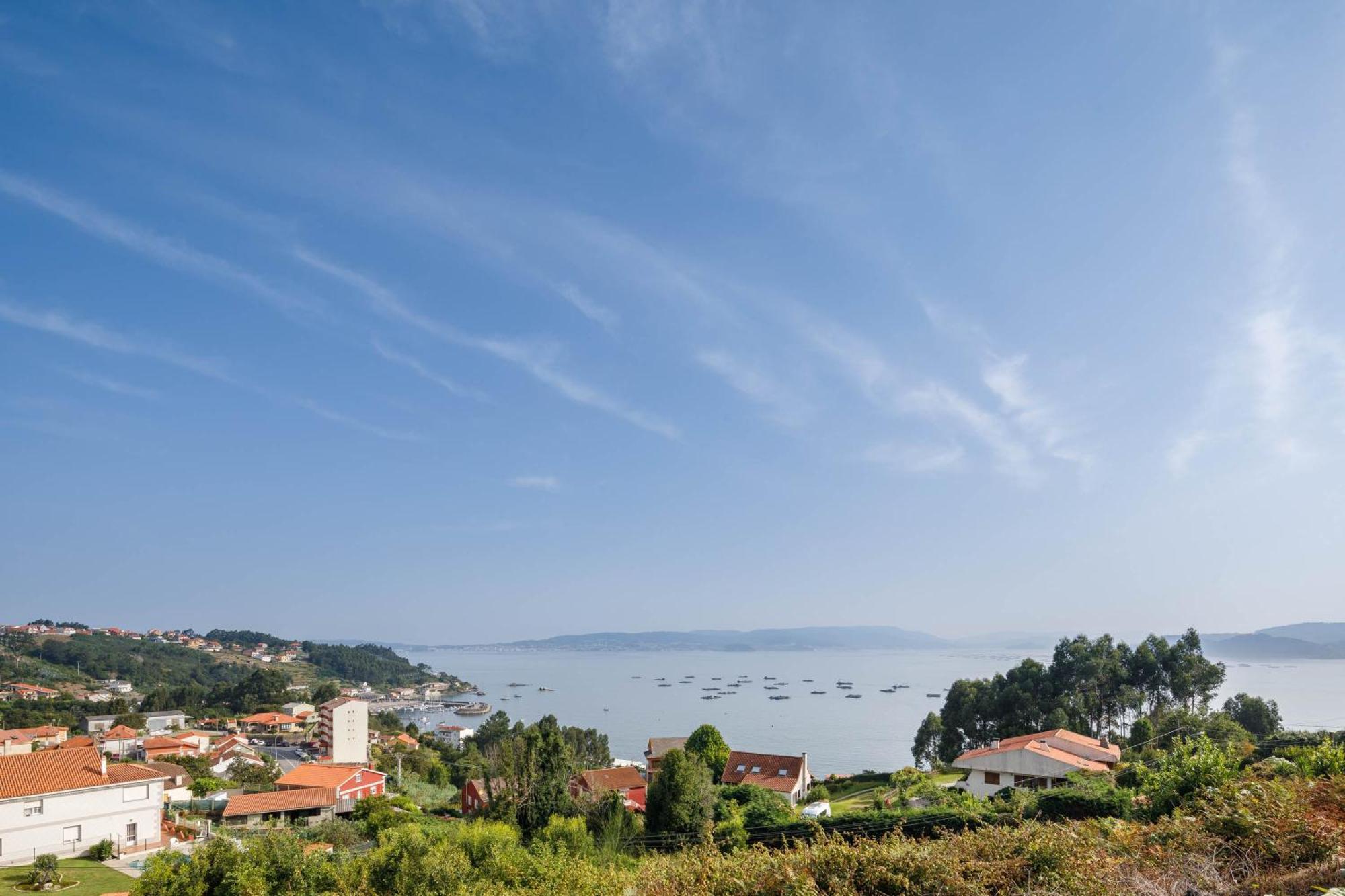 Casa Vieje De Bueu Villa Dış mekan fotoğraf